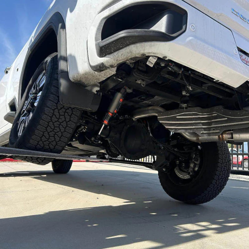 Traction Bar Kit for 2003-2013 Ram 2500/3500 & 1999-2010 Ford F-250/F-350