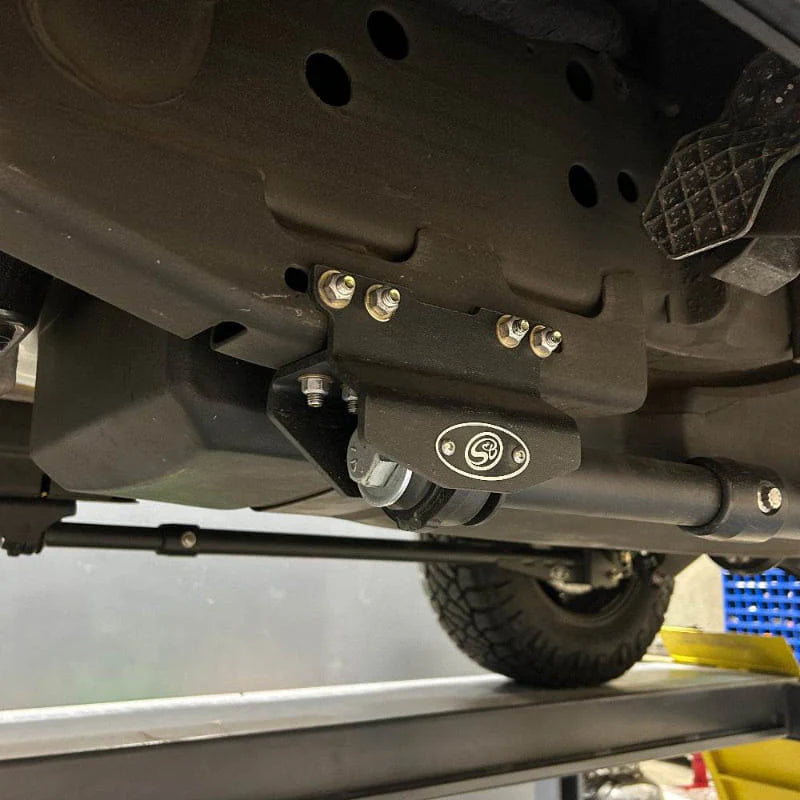 Traction Bar Kit for 2001-2019 Silverado and Sierra 2500/3500 & 1994-2002 Ram 2500/3500