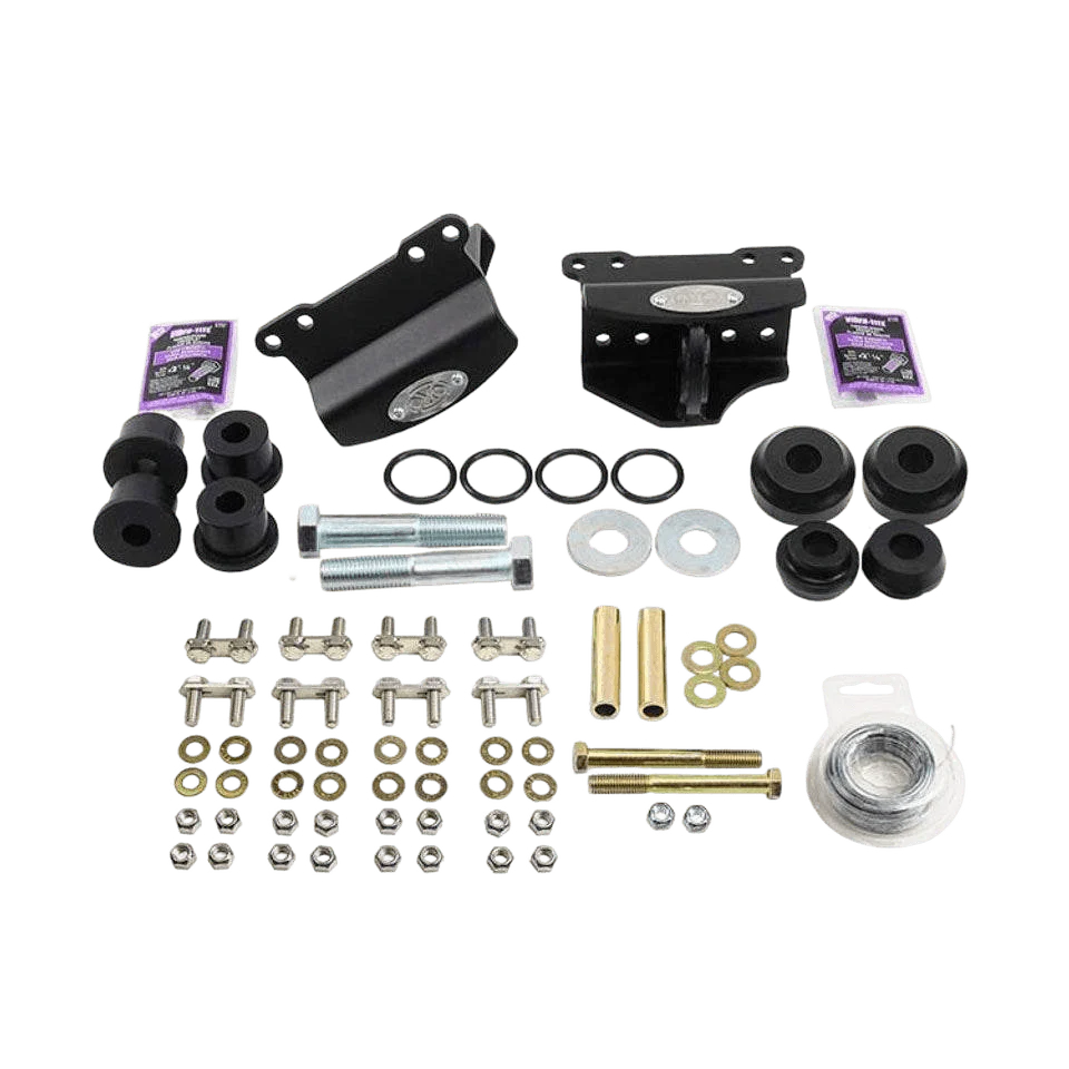 Traction Bar Kit for 2011-2026 F-250/F-350 SRW