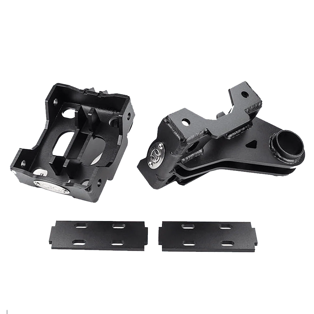 Traction Bar Kit for 2001-2019 Silverado and Sierra 2500/3500 & 1994-2002 Ram 2500/3500