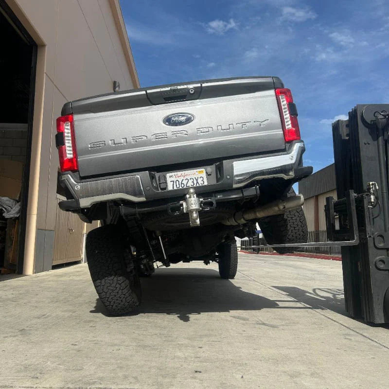 Torxz Traction Bar Kit, 2017+ F350/F450 DRW
