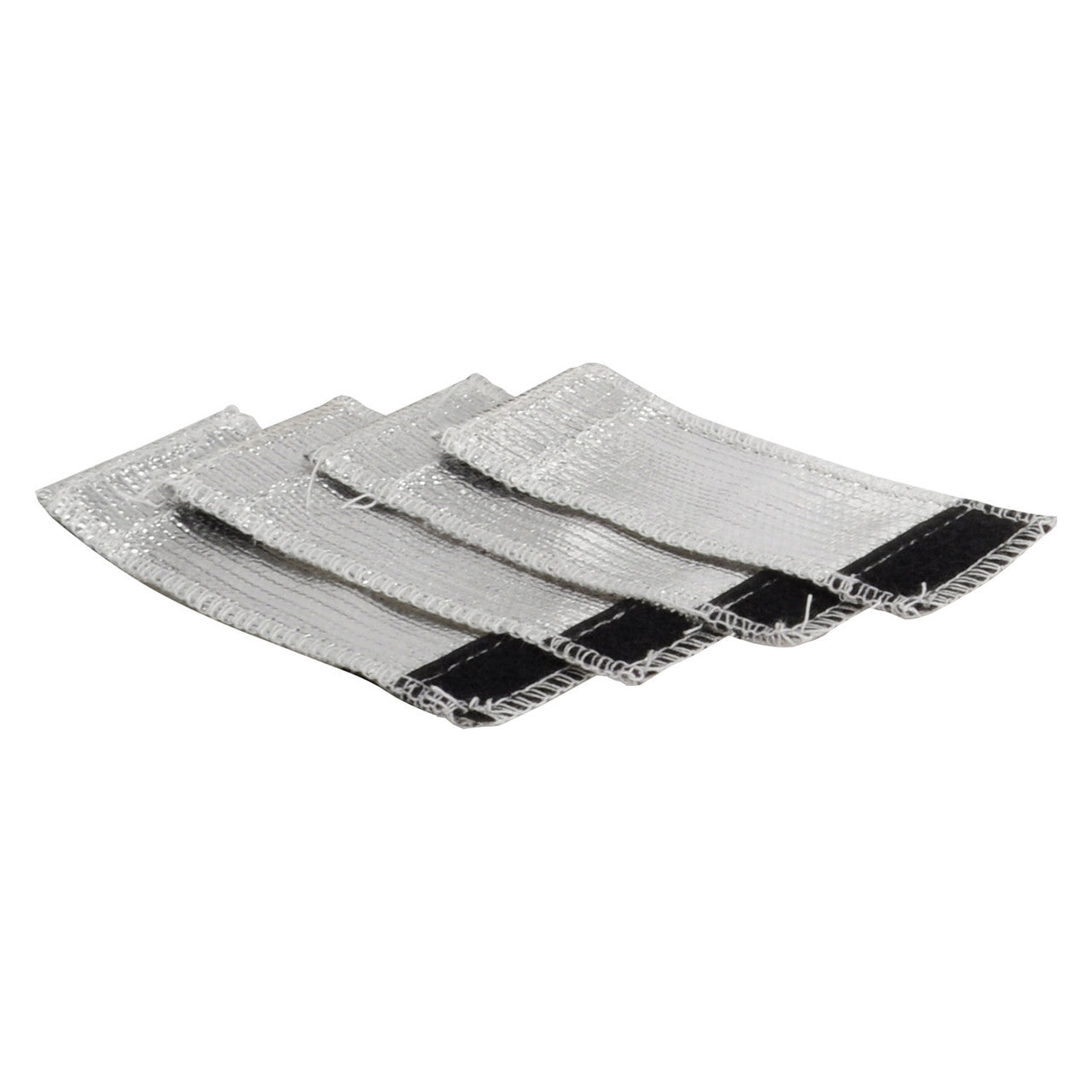 Universal Fuel Injector Covers - 4-Pack