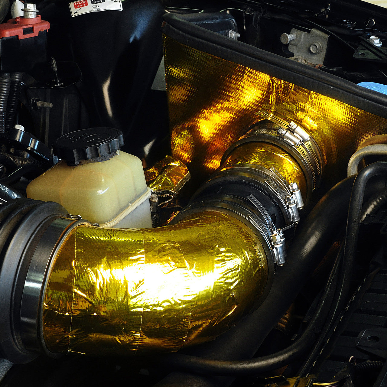Reflect-A-GOLD™ Heat Reflective Sheet - 24" x 24"