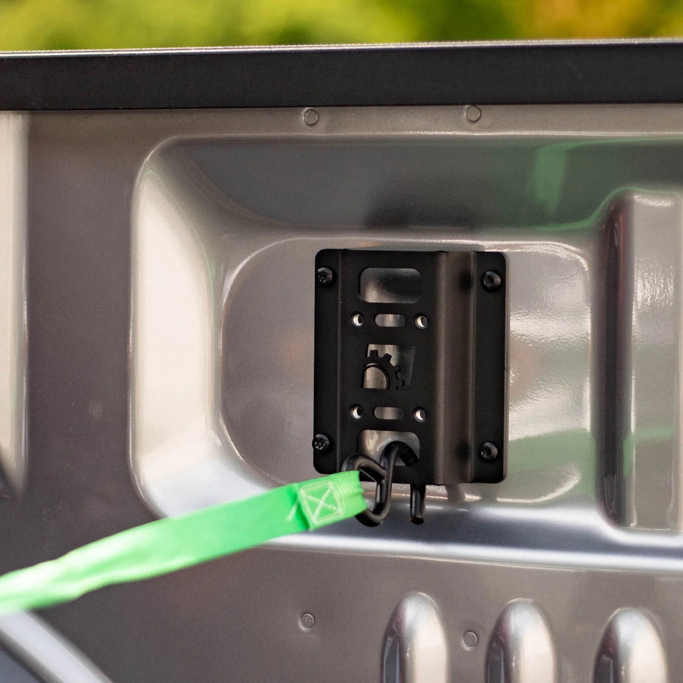 Boxlink Replacement Mounting Plate (Single Plate) Close-up Display 