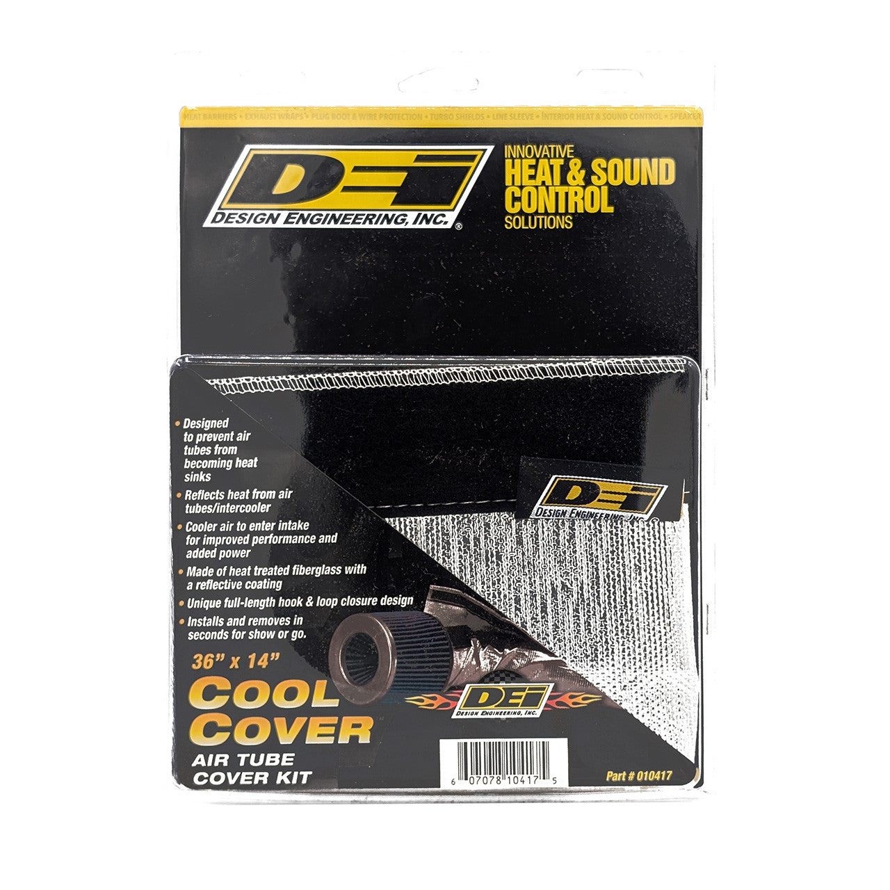 Cool Cover™ - Air Tube Cover Kit