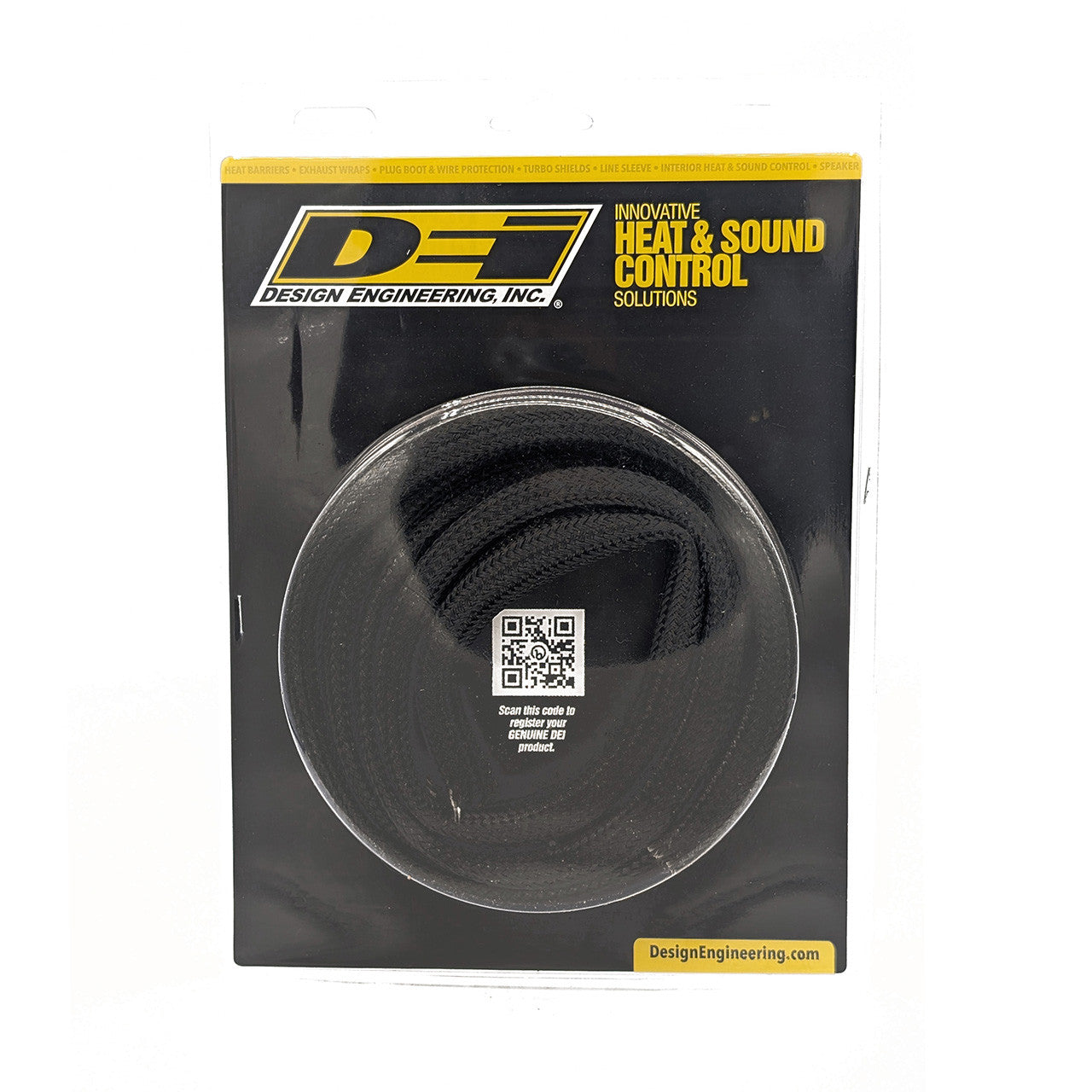 Black Titanium™ Protect-A-Sleeve - 1" x 36"