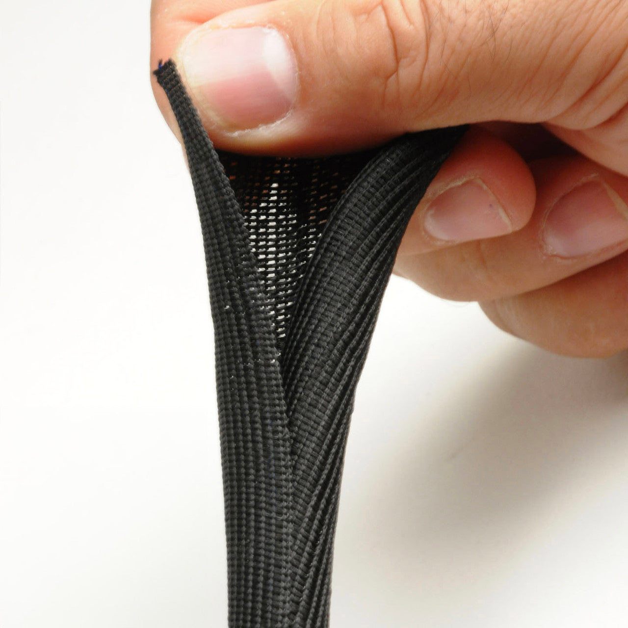 Easy Loom™ Split Wire Sleeve - 3/4" x 10'
