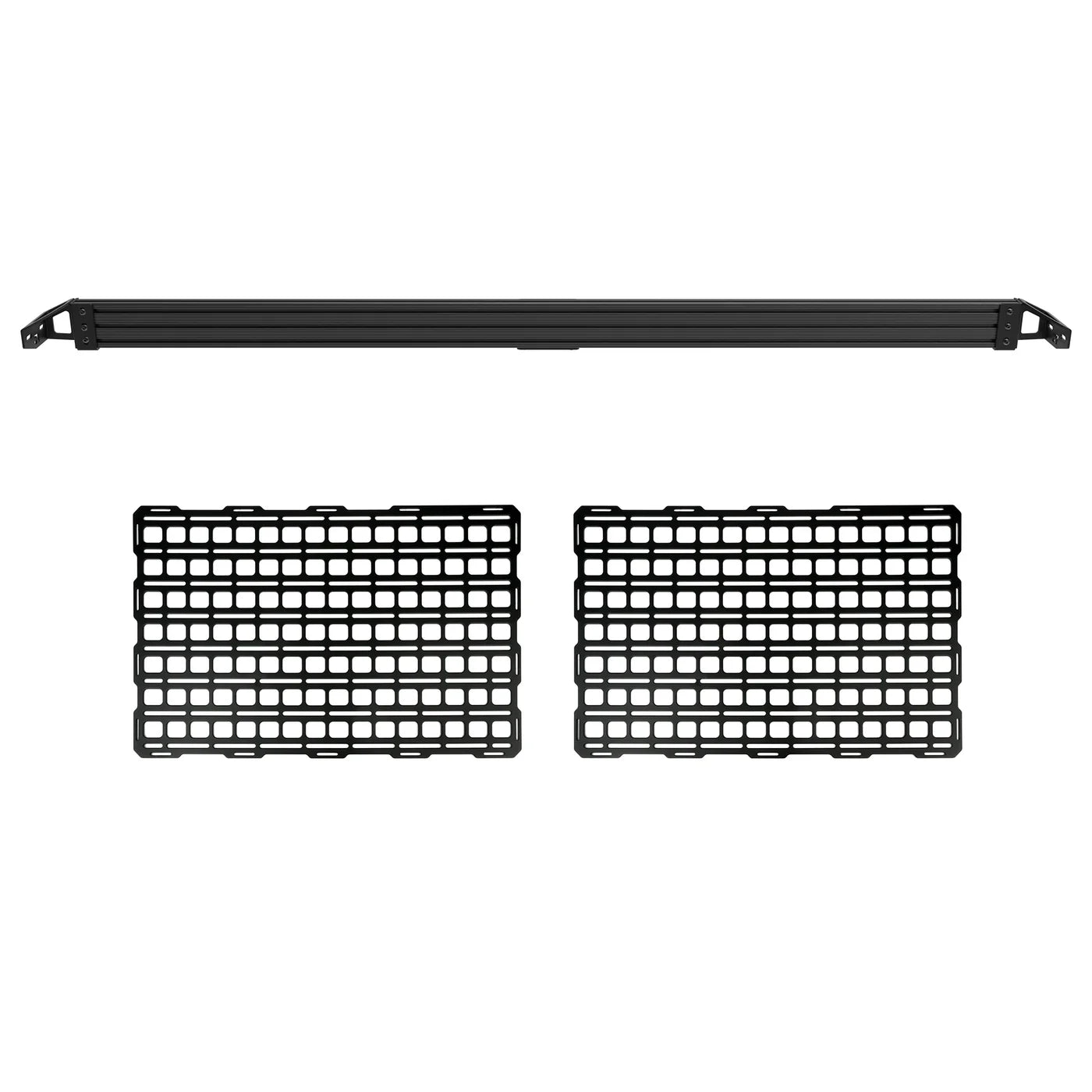 Bulkhead Accessory Rail System | Ford F-150 & Raptor (2015+)
