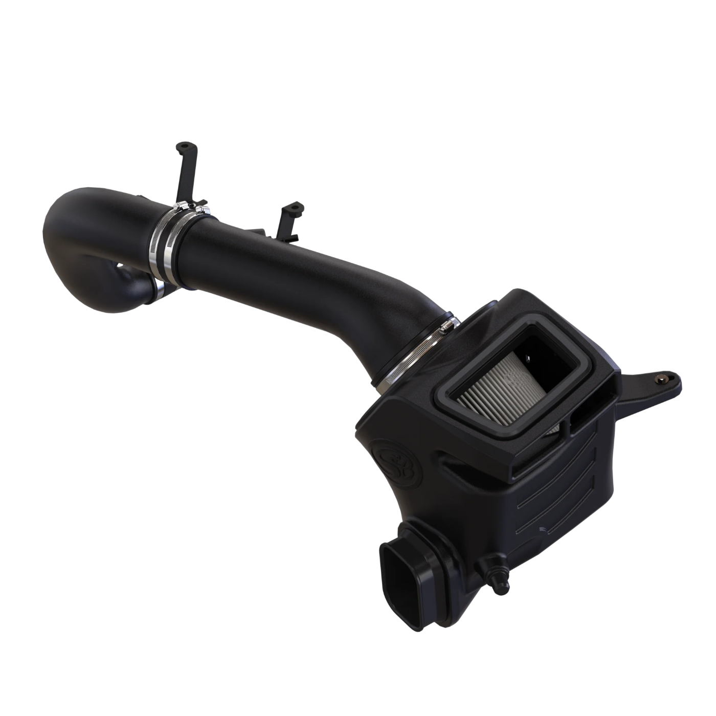 '23+ Chevrolet Colorado / GMC Canyon 2.7L S&B Filters Cold Air Intake Front View