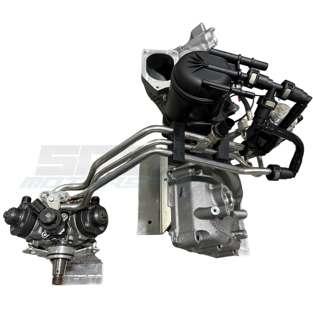 SPE Motorsport Ford 6.7 Disaster Prevention 2.0 Kit 2017-2019 Front View