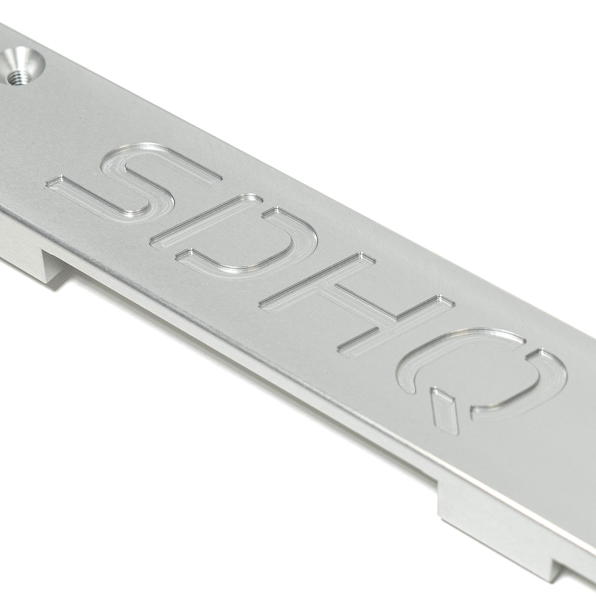 2011-2016 Ford Super Duty SDHQ Built Single Battery Billet Battery Hold Down Kit