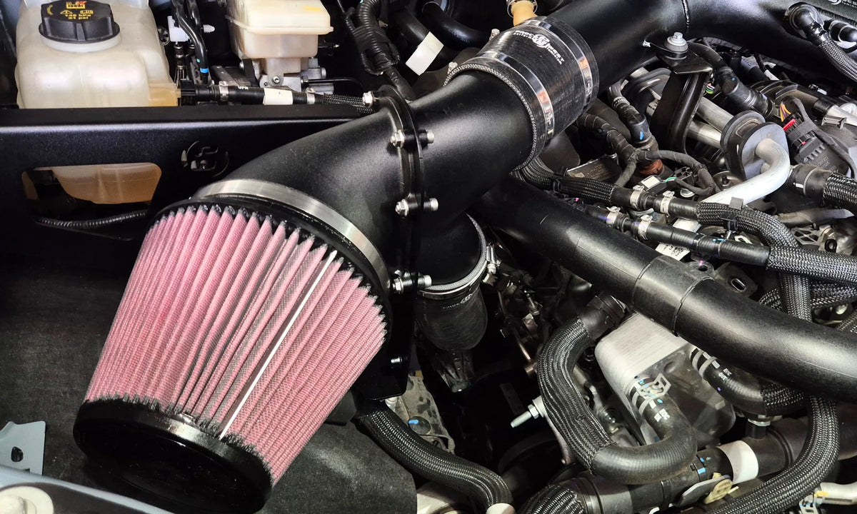 Race Air Box - Next Gen Ranger Raptor | PROCESS WEST
