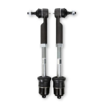 Cognito Alloy Series Tie Rod Kit for 01-10 Silverado/Sierra 2500/3500 2WD/4WD Front View