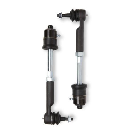 Cognito Alloy Series Tie Rod Kit for 11-25 Silverado/Sierra 2500/3500 2WD/4WD Front View