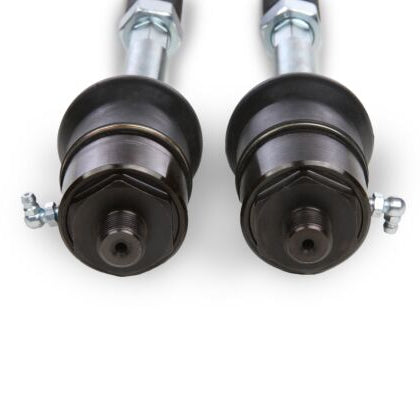 Cognito Alloy Series Tie Rod Kit for 11-25 Silverado/Sierra 2500/3500 2WD/4WD Front View