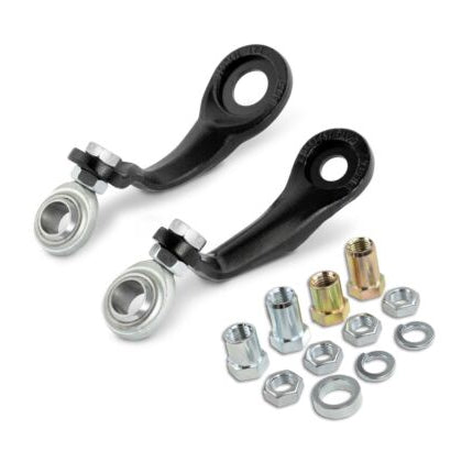 Cognito Forged Pitman Idler Arm Support Kit Silverado/Sierra for 11-25 Silverado/Sierra 2500/3500 Front View