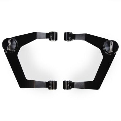 Cognito SM Series Upper Control Arm Kit for 19-25 Silverado/Sierra 1500 2WD/4WD Including AT4, AT4X, Trail Boss, & ZR2 Front View