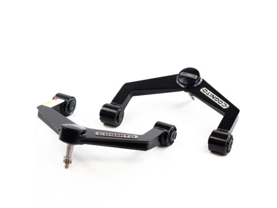 Cognito Uniball SM Series Upper Control Arm Kit for 20-25 Silverado/Sierra 2500/3500 2WD/4WD