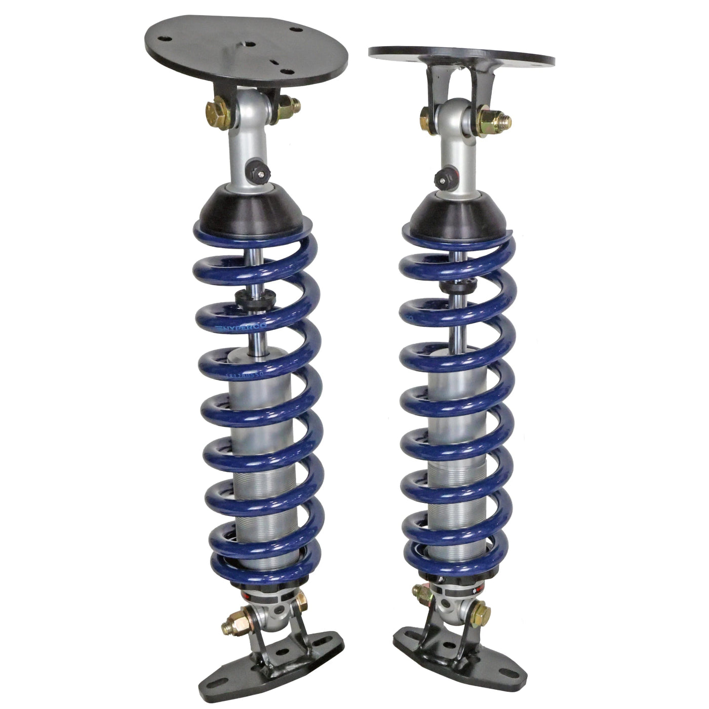 Ridetech | Front HQ Coil-Overs | 2019-2026 Silverado 1500 and 2021-2026 GM SUV 2WD/4WD Front View