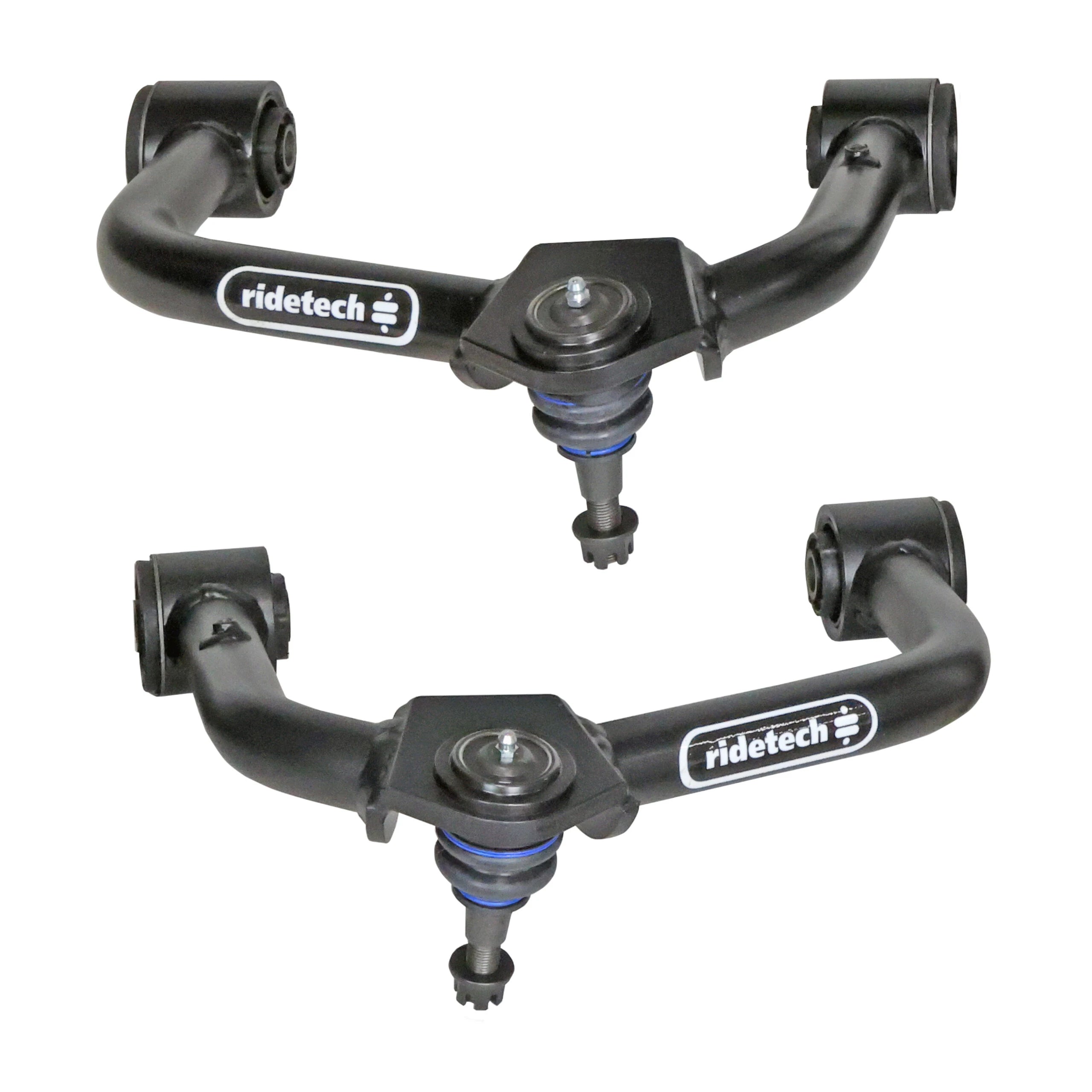 Ridetech | Front Upper StrongArms | 2019-2025 Silverado 1500 and 2021-2026 GM SUV 2WD/4WD