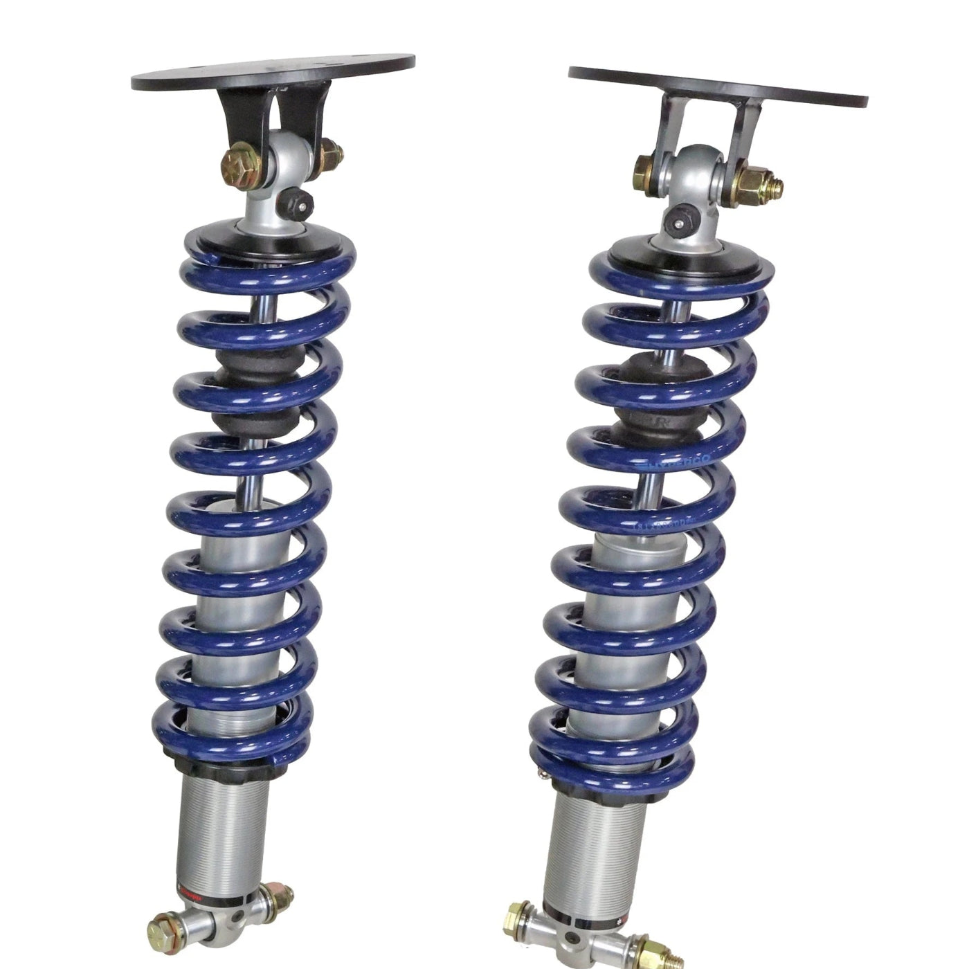 Ridetech | Rear HQ Coilovers | 2021-2026 GM Tahoe/Suburban/Yukon/Escalade | 2WD/4WD Front View