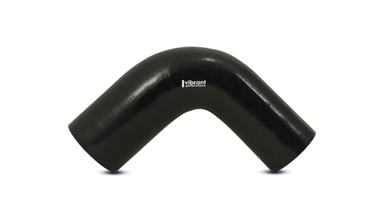 90° Transition Elbows Front View