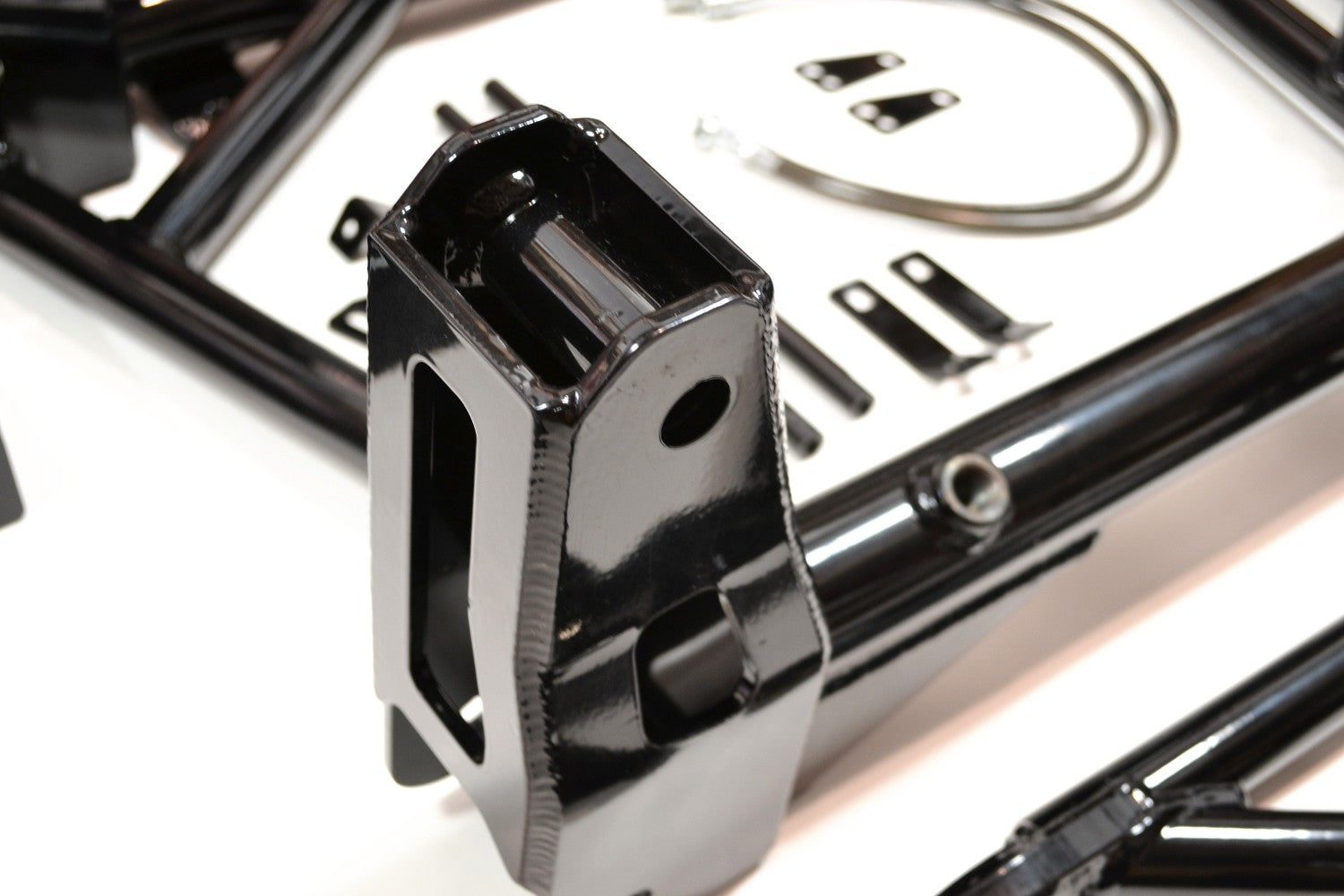 CST 11-19 GM 2500 / 3500 8-10″ Stage 1 Suspension System (w/ Soft-Ride Leafs)