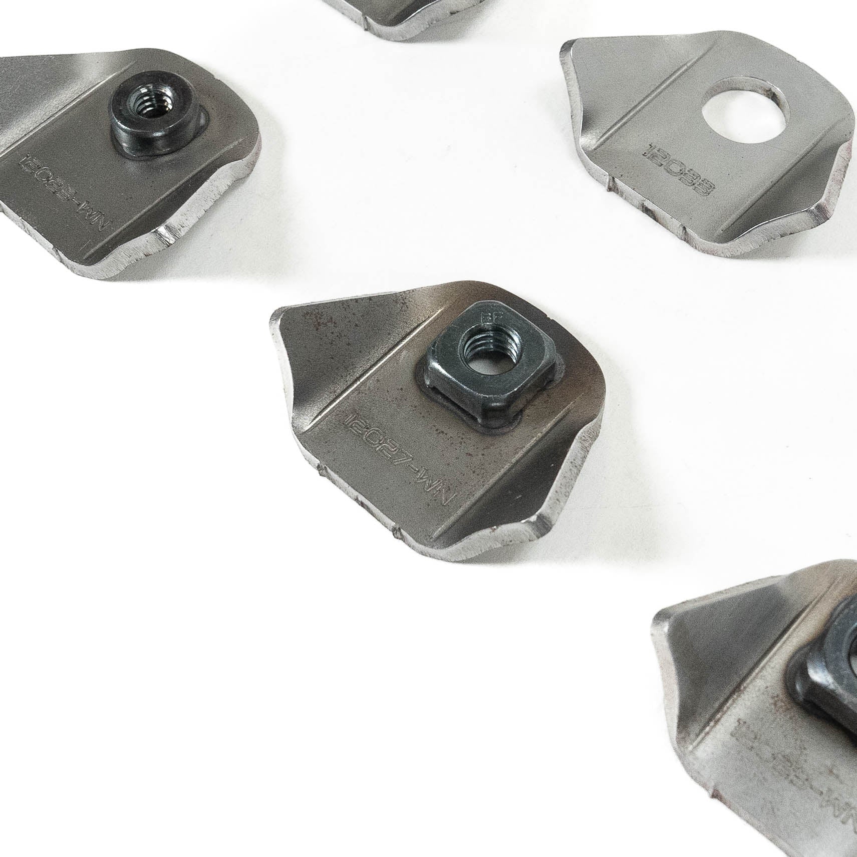 SDHQ Built Laser-Cut Trick Tabs