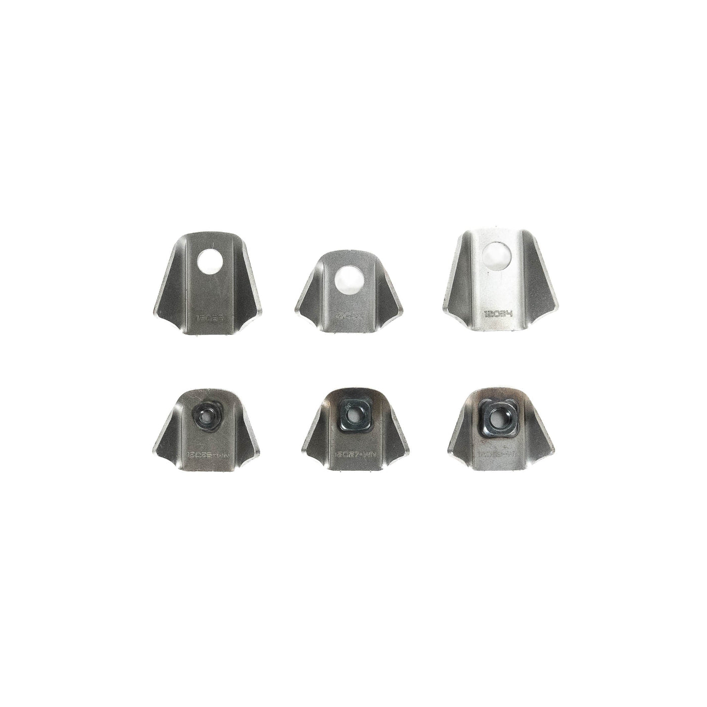 SDHQ Built Laser-Cut Trick Tabs