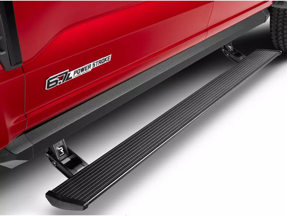 AMP Research PowerStep XL 08'-16' F250/F350 Side View