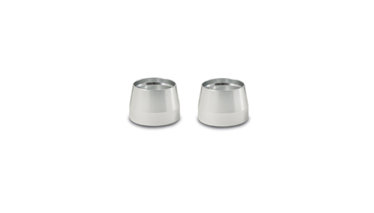 Olive Inserts for PTFE Lined Flex Hose Front View