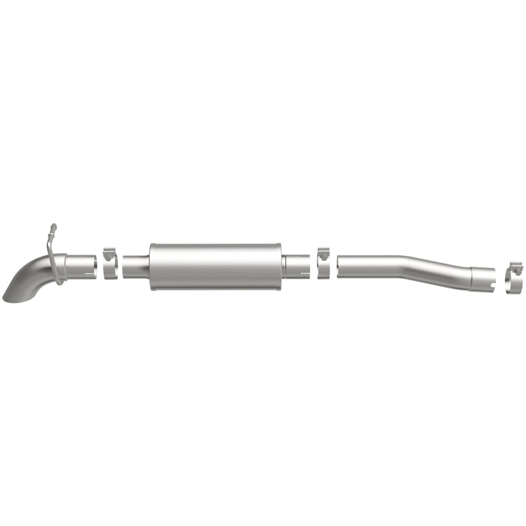 MagnaFlow Off-Road Pro Series Cat-Back Performance Exhaust System 17144