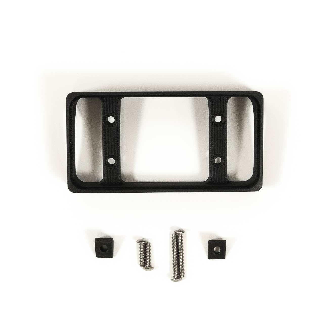 '21-23 Ford F-150 SDHQ Built Switch-Pros SP-9100 Flow Through Center Console Keypad Mount Right Hand Side