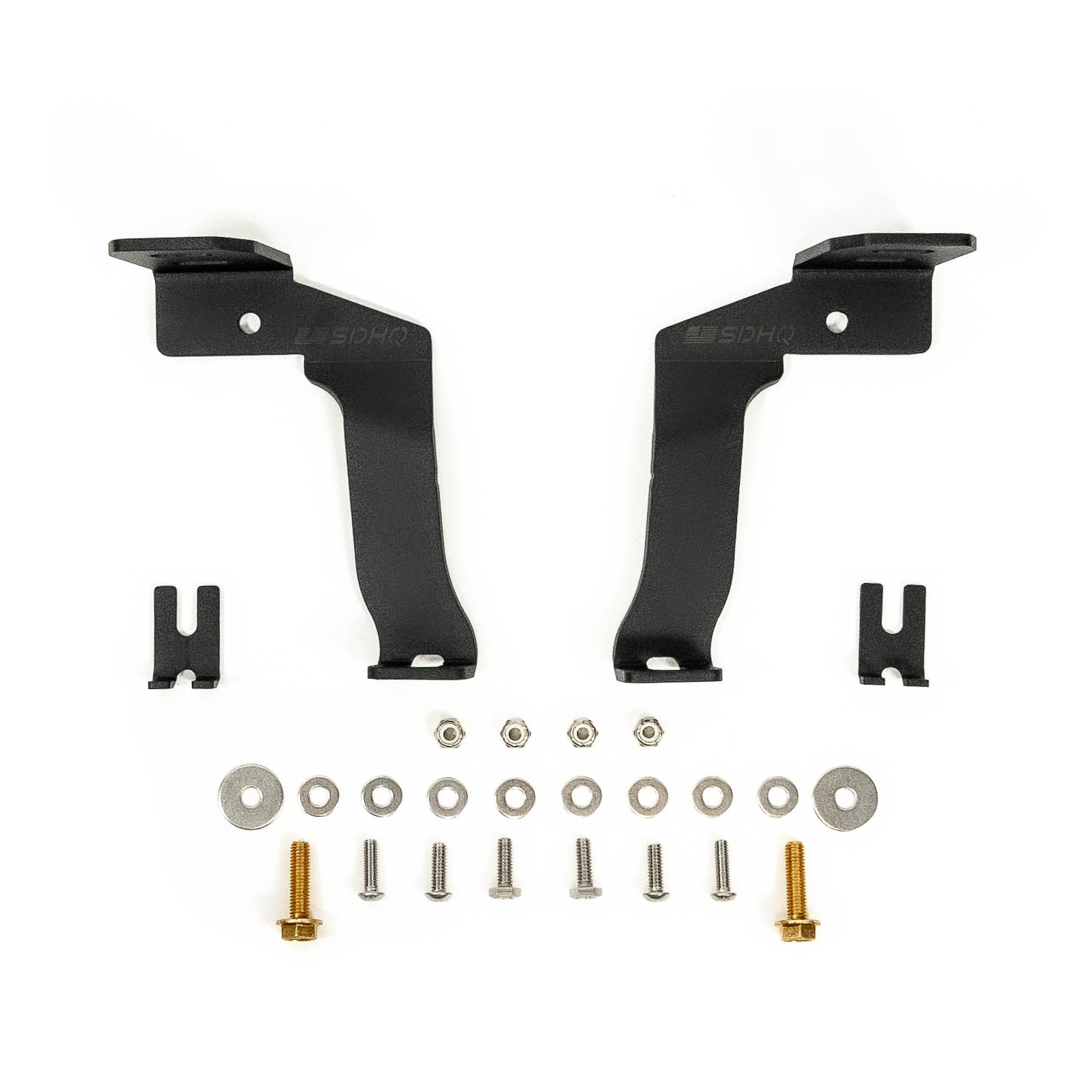 '21-24 Ford Raptor SDHQ Built A-Pillar Light Mounts