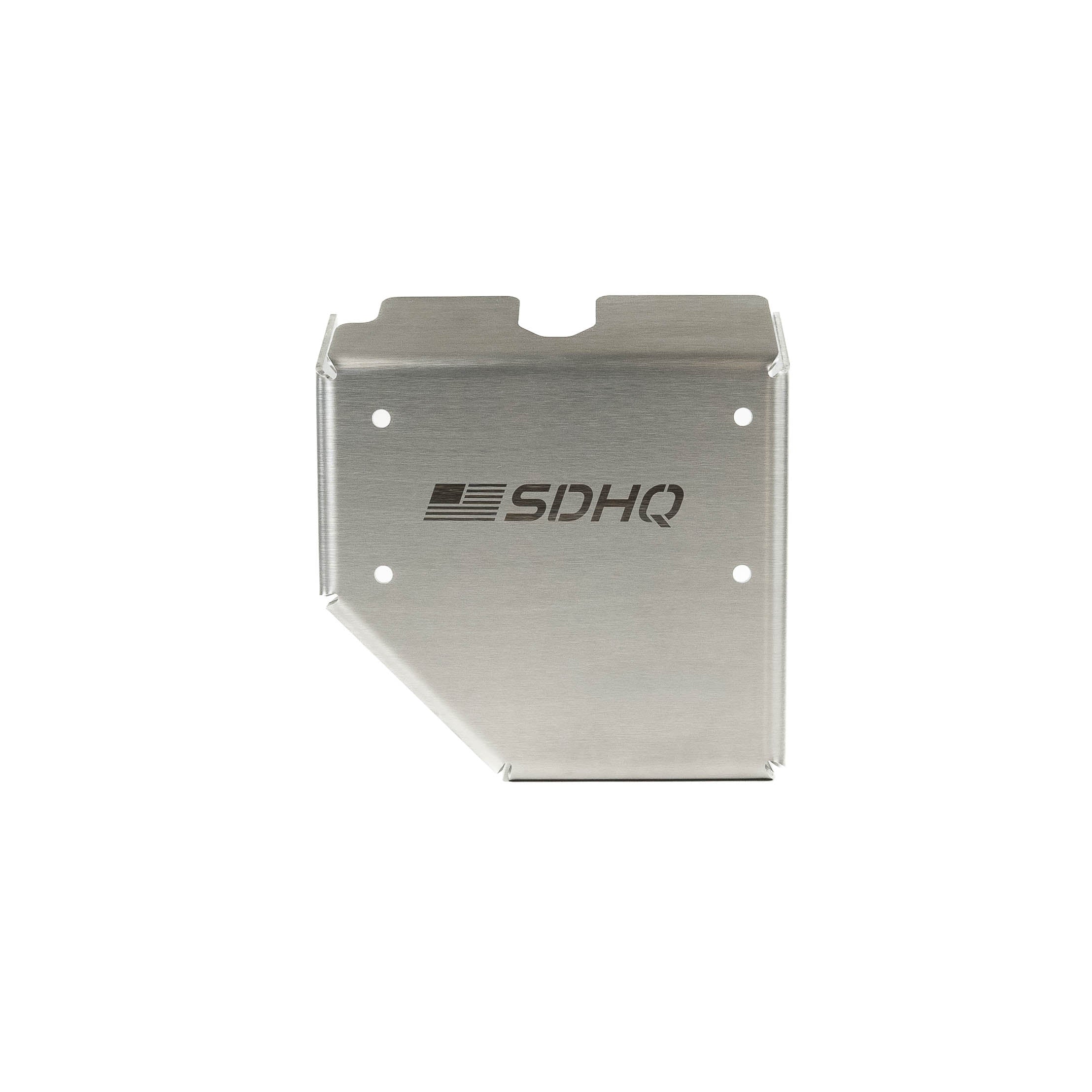 2021+ Ford F-150 Raptor SDHQ Built Complete Protection Package display of included part 
