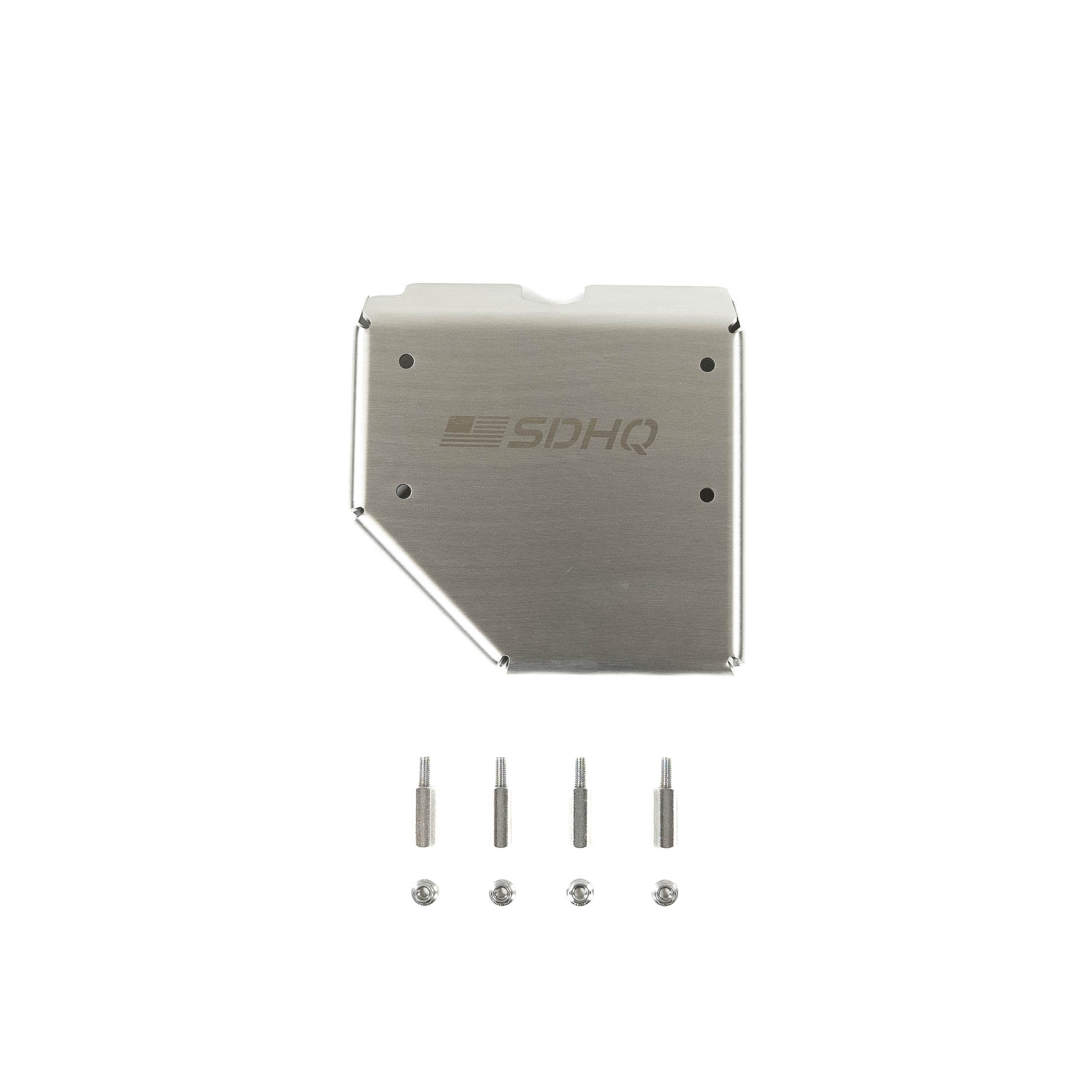2021+ Ford F-150 Raptor SDHQ Built Active Suspension Module Guard