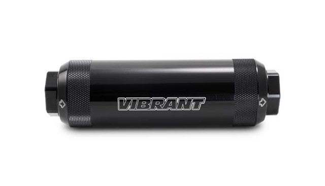 HD Fuel Filters Front View