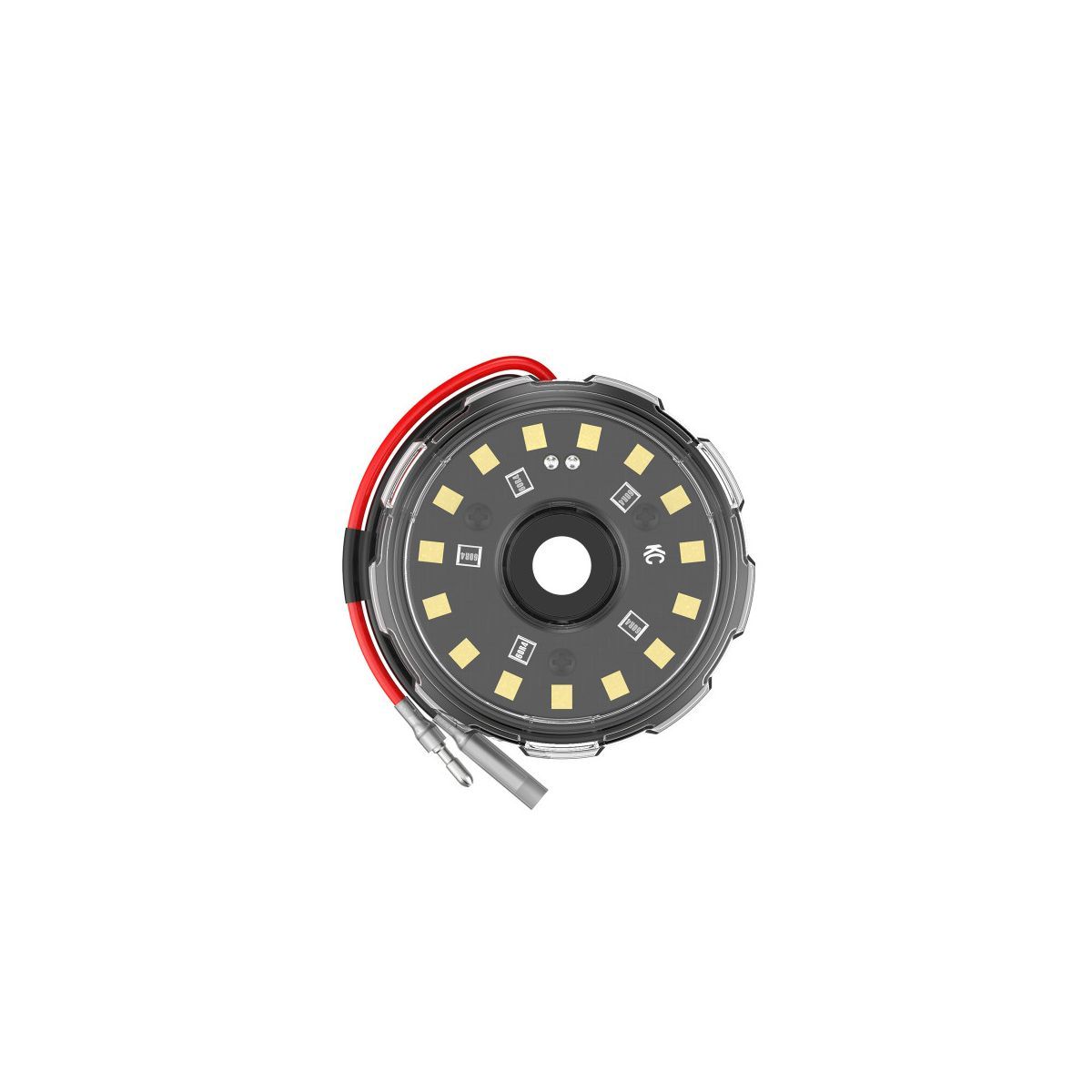 KC HiLites Cyclone V2 LED - Single Light