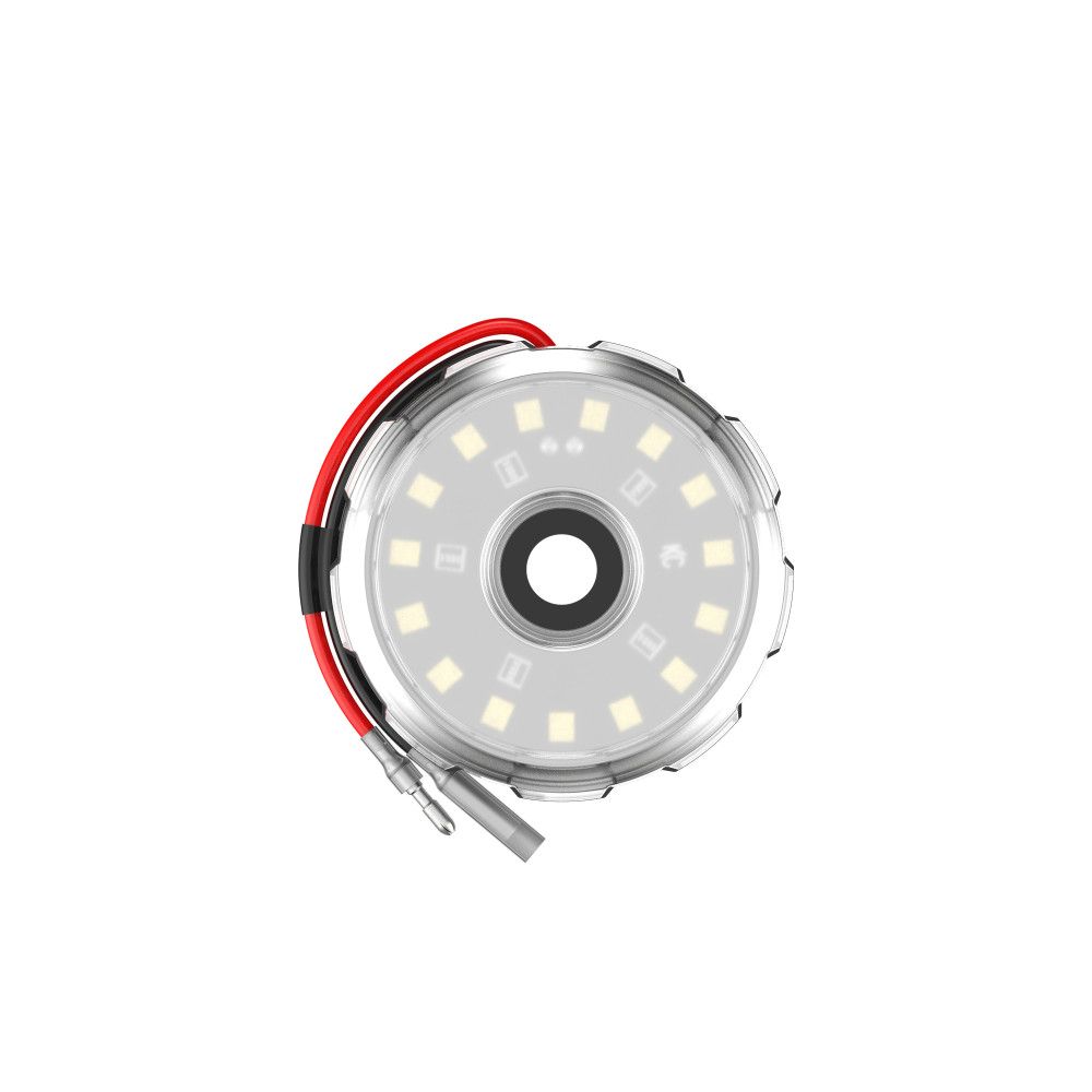 KC HiLites Cyclone V2 LED - Single Light