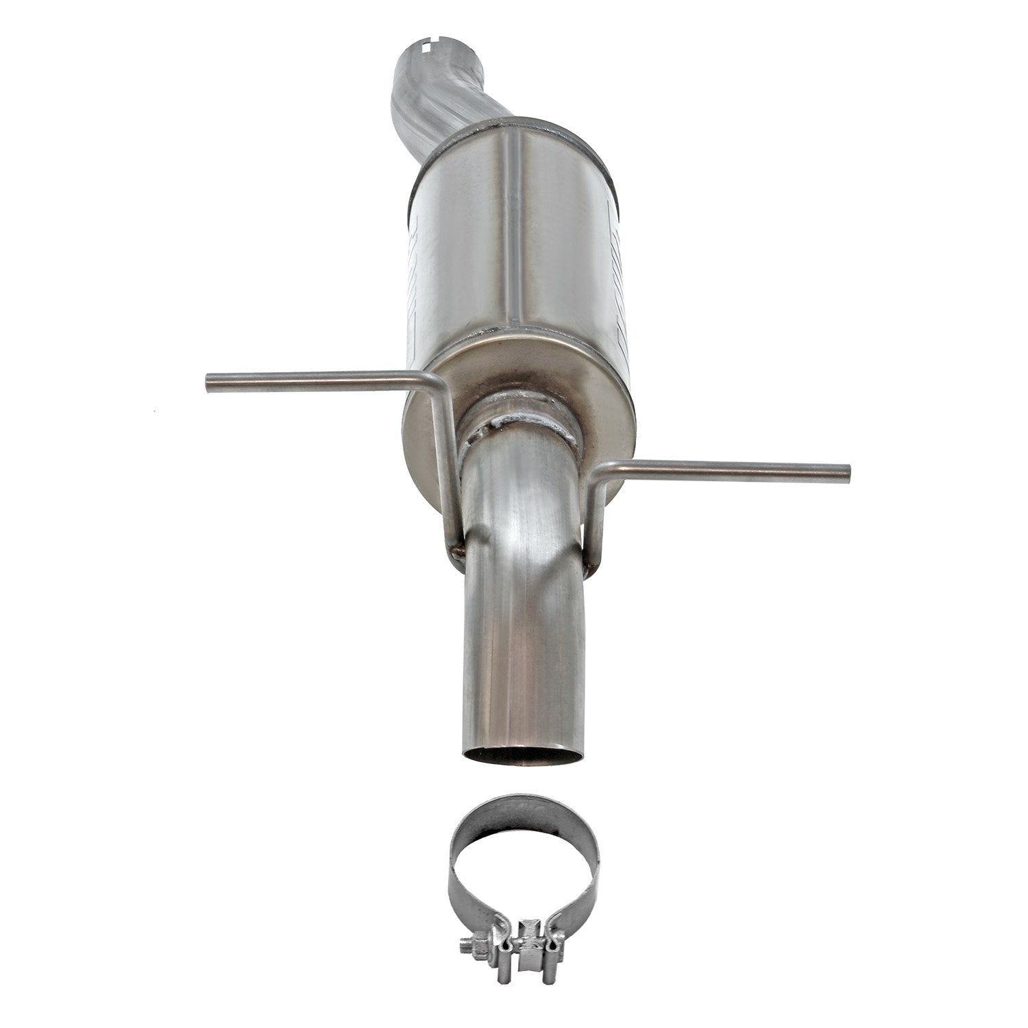 Flowmaster Flow FX Extreme Cat-Back Exhaust System Front View