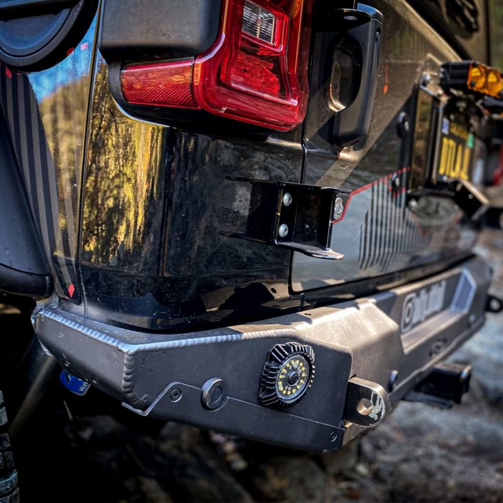 KC HiLites Cyclone V2 LED - Mount Adapter - Surface