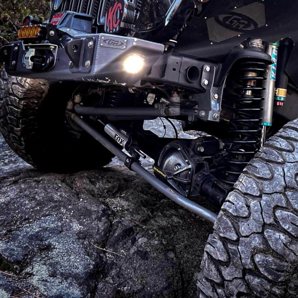 KC HiLites Cyclone V2 LED - Mount Adapter - Surface