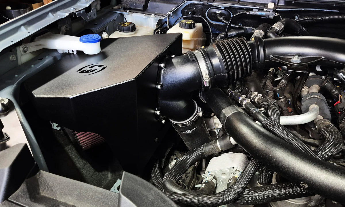 Race Air Box - Next Gen Ranger Raptor | PROCESS WEST