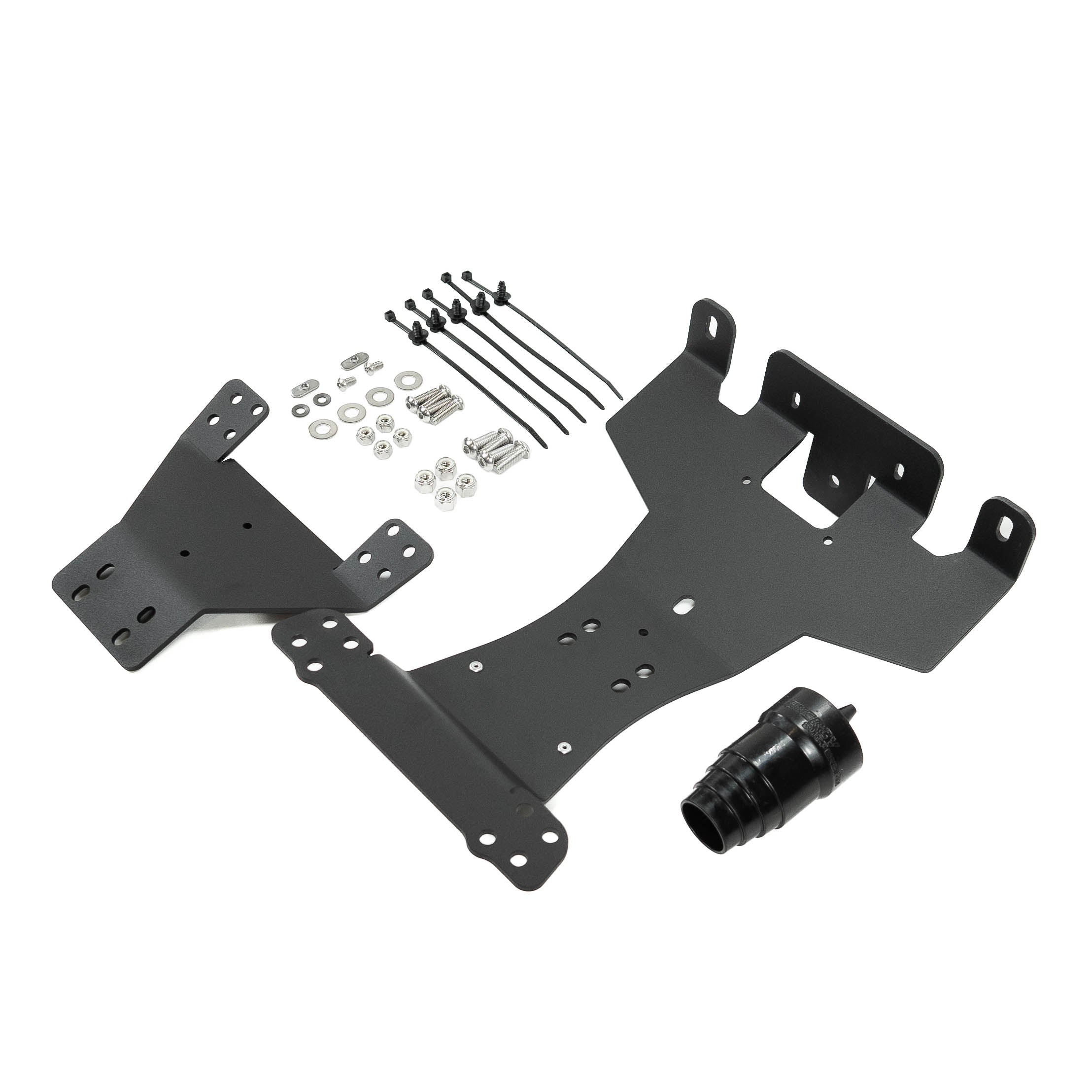 '21-25 Ford Bronco/Bronco Raptor SDHQ Built 3rd Brake Light Chase Light Mount