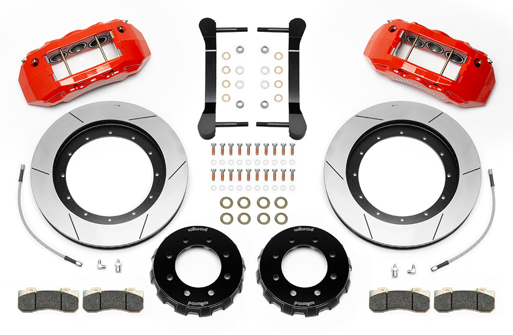 Ram 2500/3500 |  TX6R Big Brake Truck Front Brake Kit | 2014-2023