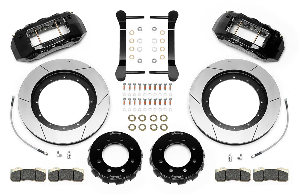 Ram 2500/3500 |  TX6R Big Brake Truck Front Brake Kit | 2014-2023