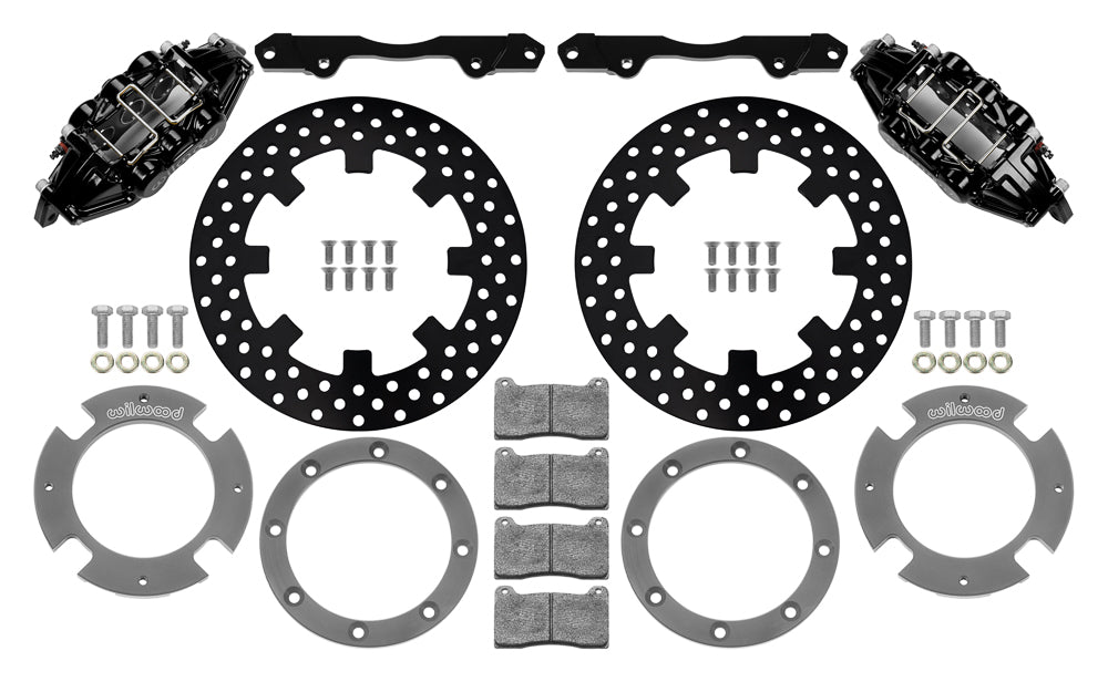 Can-Am | UTV6 Front/Rear Brake Kit | 2017-2024