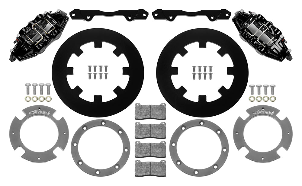 Can-Am | UTV6 Front/Rear Brake Kit | 2017-2024