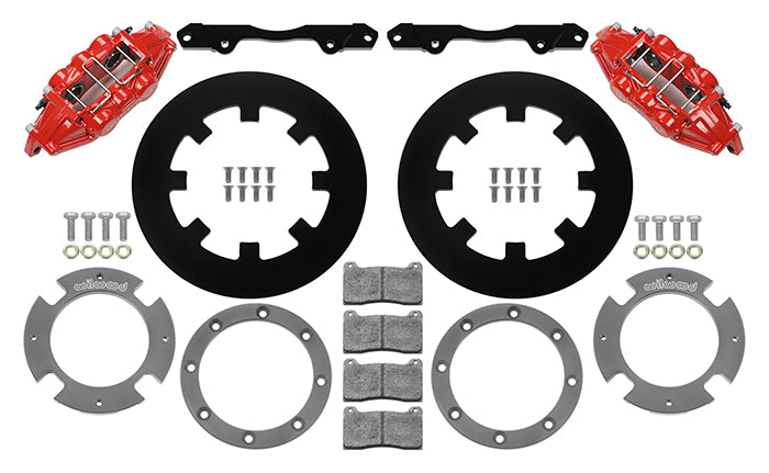 Can-Am | UTV4 Front/Rear Brake Kit | 2017-2024