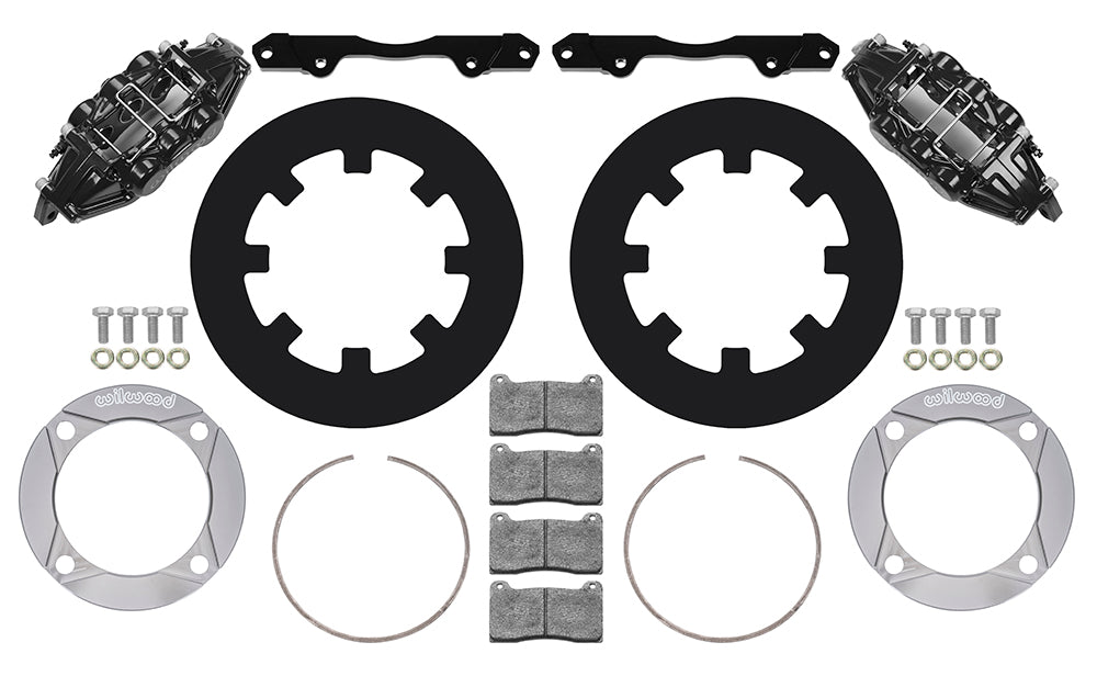 RZR | UTV6 Front/Rear Brake Kit | 2016-2023